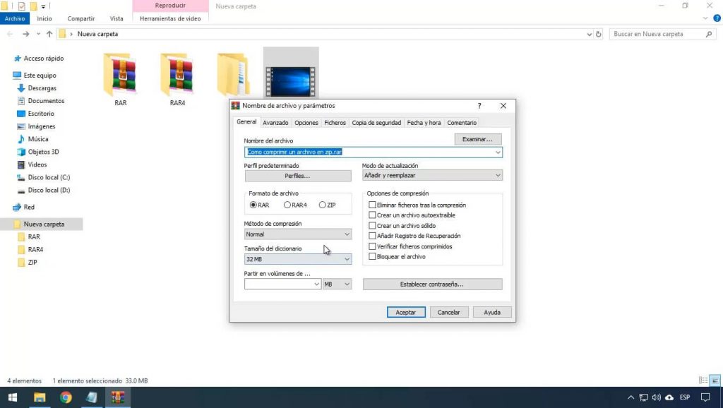 Diferencias Entre ZIP Y RAR Cu l Es Mejor Aprende Tutoriales diferencias-entre-zip-y-rar-cu-l-es-mejor-aprende-tutoriales